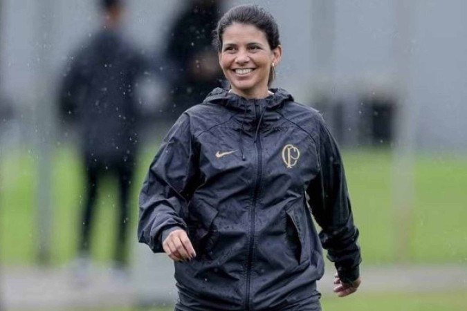 Médica deixa o Timão após comentário de Dorival sobre Matheuzinho - (crédito: Foto: Rodrigo Coca / Ag. Corinthians) Médica deixa o Timão após comentário de Dorival sobre Matheuzinho - (crédito: Foto: Rodrigo Coca / Ag. Corinthians)