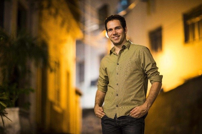 Alfredo Del-Pinho é um dos convidados para celebrar Cartola
- (crédito: Léo Aversa) Alfredo Del-Pinho é um dos convidados para celebrar Cartola
- (crédito: Léo Aversa)