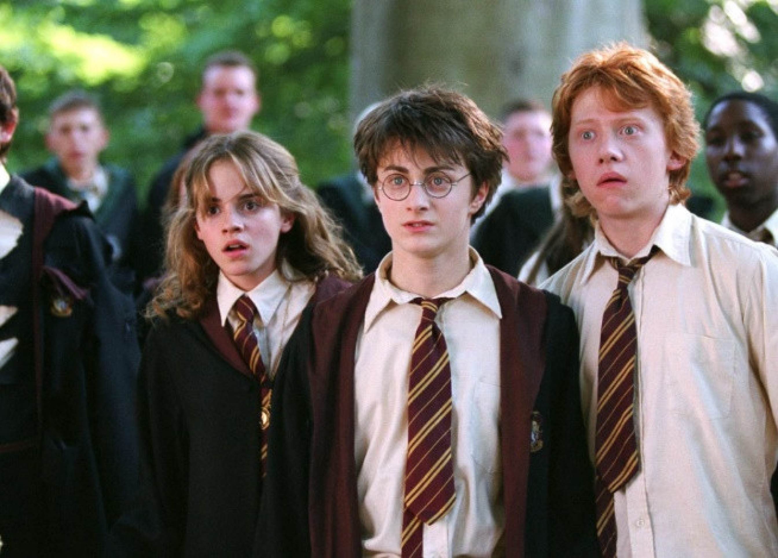 Nova série de 'Harry Potter' terá cidade cenográfica de R$ 6,3 bi Nova série de 'Harry Potter' terá cidade cenográfica de R$ 6,3 bi