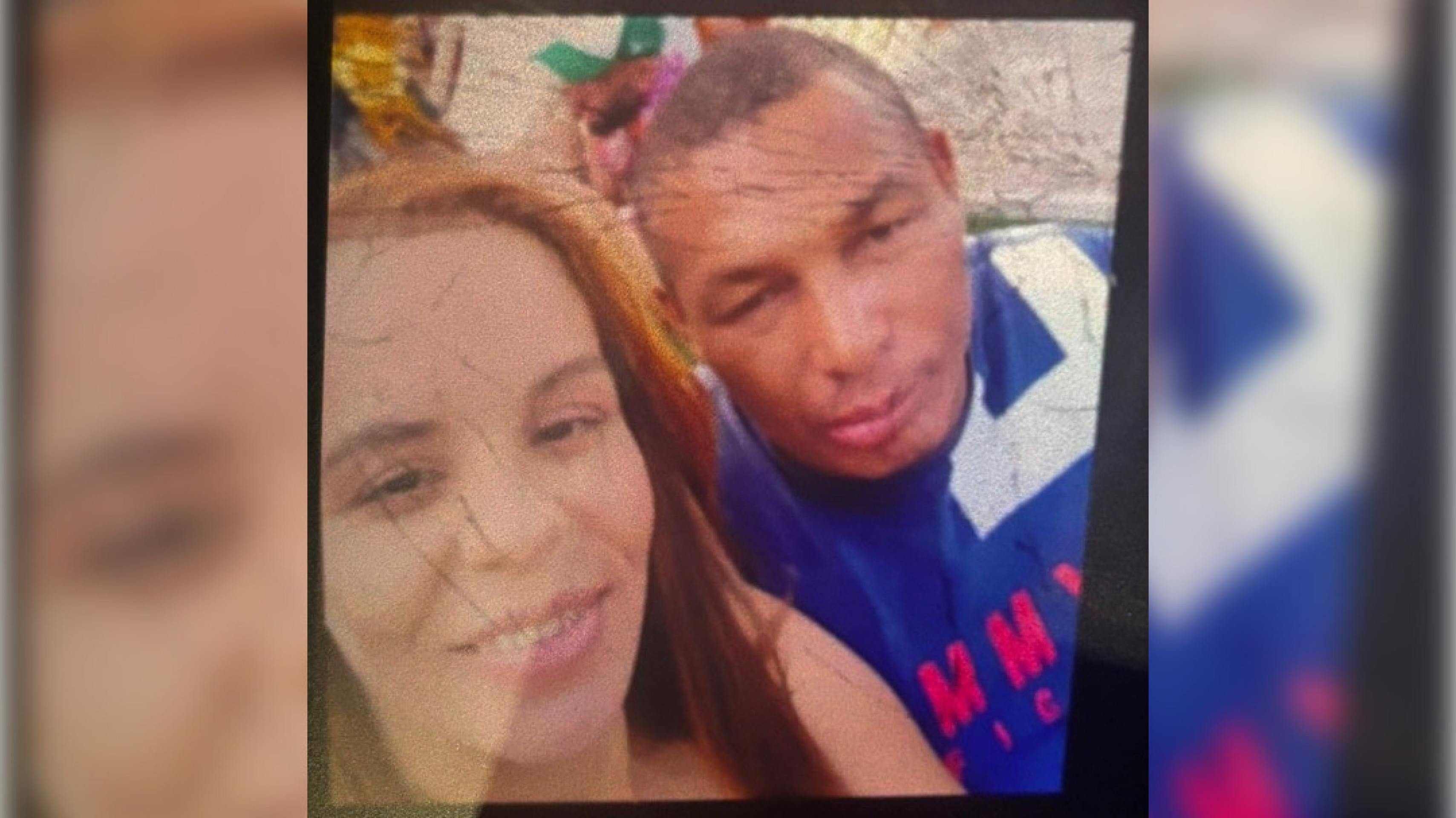  A vítima foi identificada como Vanessa da Conceição Sousa (esquerda); e o autor, como Silvoneide Carvalho de Torres (direita)