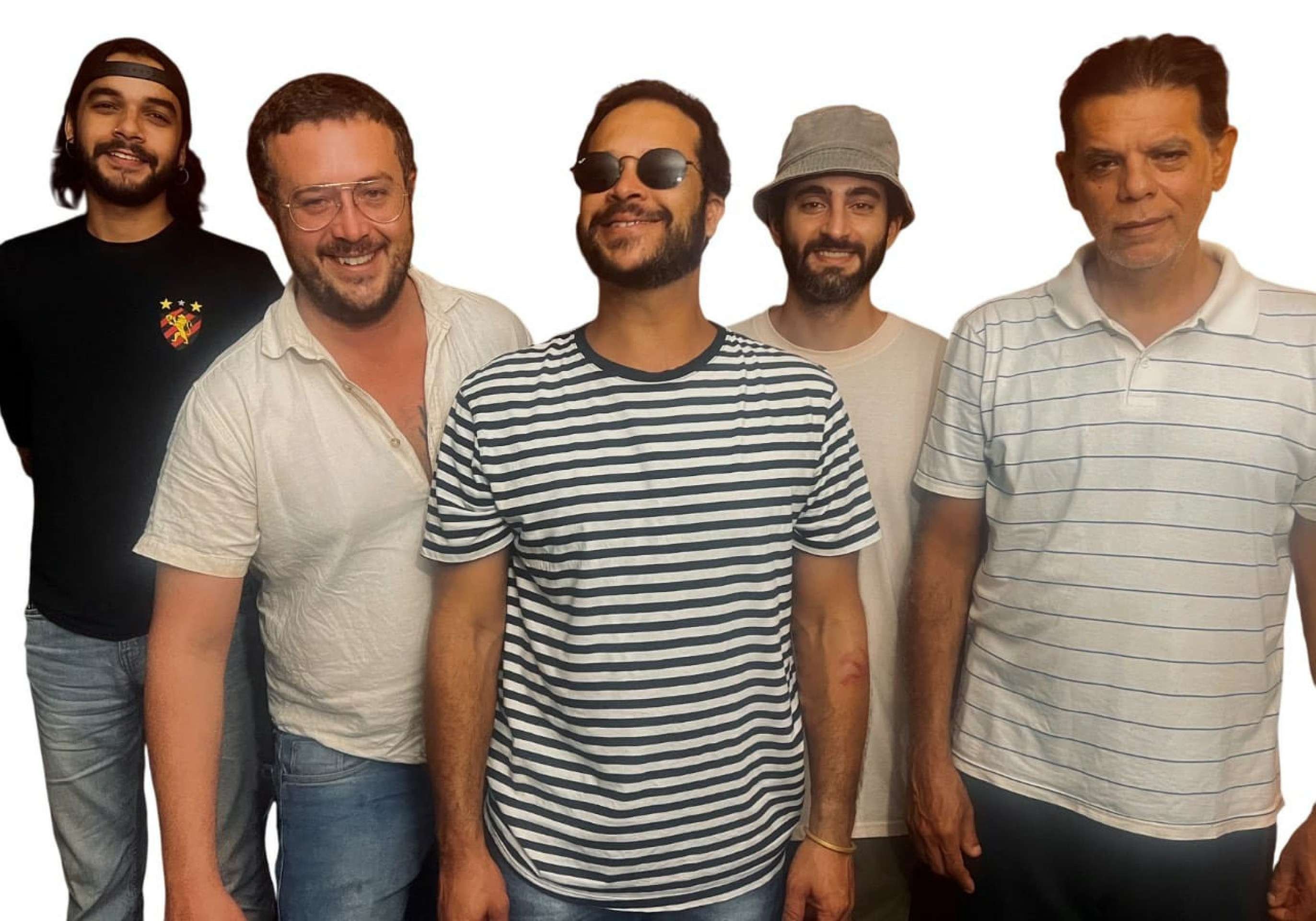 Artista Moriá lança o single 'Amassa a massa' e promove festa em Brasília