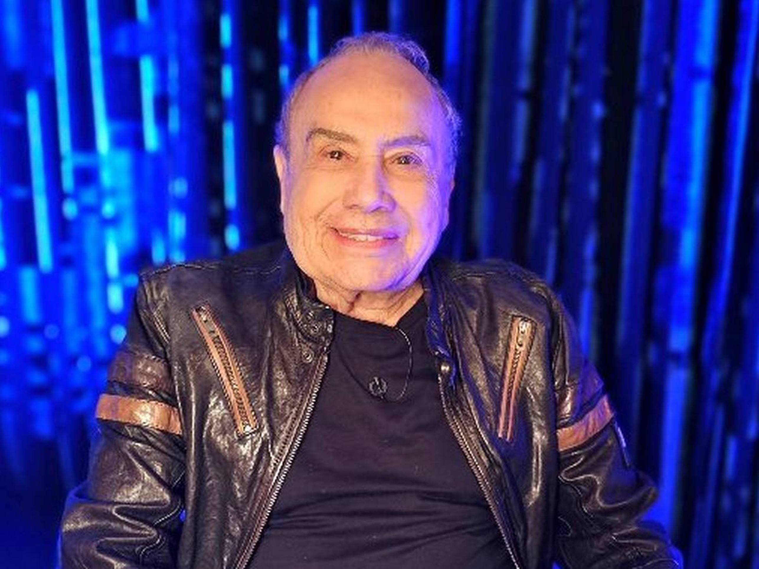 Stênio lamentou a falta de oportunidades nas telinhas -  (crédito: Observatorio dos Famosos)