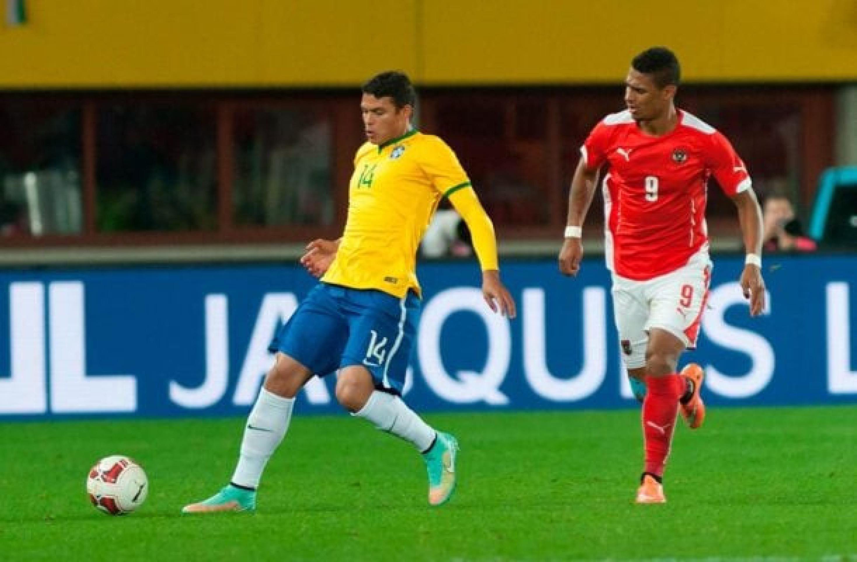 Thiago Silva sobre Ancelotti na Seleção Brasileira: ‘Eu amo o Carlo’