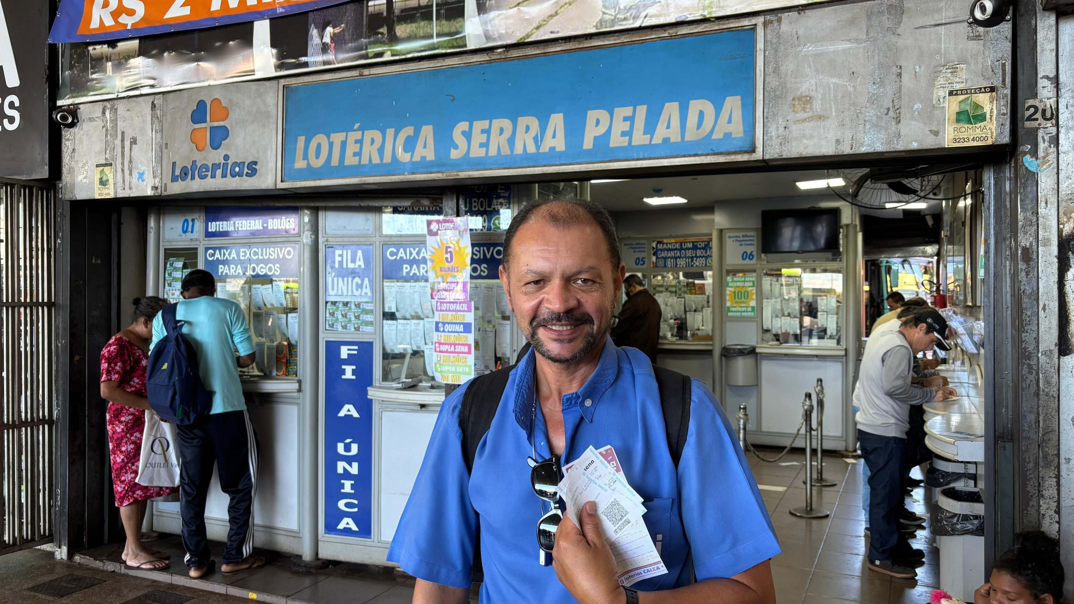 R$ 100 milhões podem ser seus; Mega-Sena acumula novamente