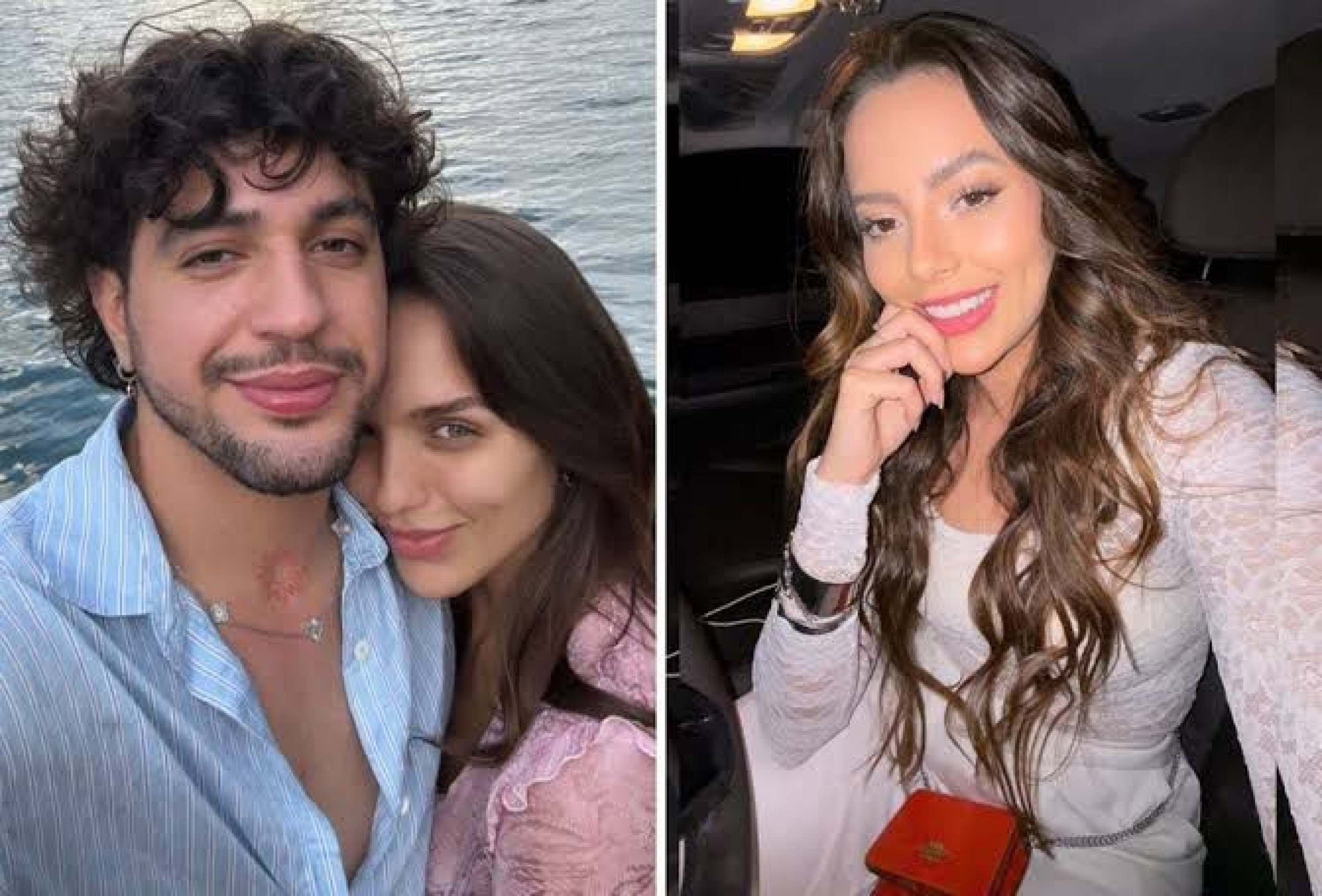 Ex alfineta cantor Nattanzinho: 