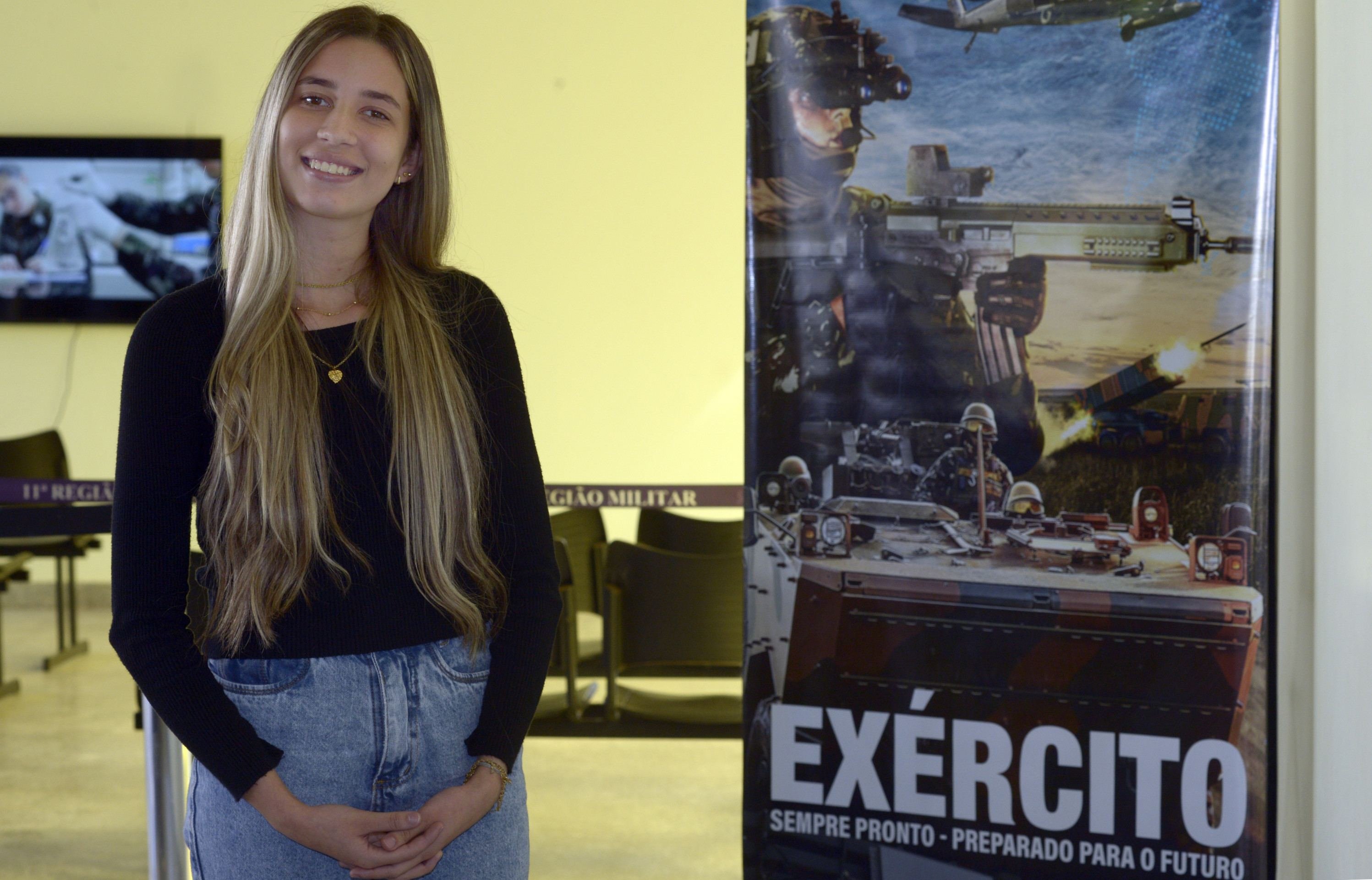 Defesa planeja efetivo das Forças Armadas com 30% de mulheres