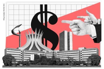 Eixo Capital 2105 -  (crédito: Caio Gomez)