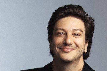 O ator Andy Gercker volta na sétima temporada de "Tô de Graça" - (crédito: Jeferson Medrado/Divulgação) O ator Andy Gercker volta na sétima temporada de "Tô de Graça" - (crédito: Jeferson Medrado/Divulgação)