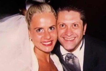 Sérgio Nahas é condenado por morte da esposa quase 23 anos depois -  (crédito: Reprodução)