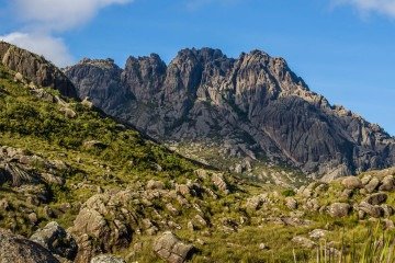 Parque Nacional do Itatiaia, na região da Serra da Mantiqueira -  (crédito: Wikipedia Commons)