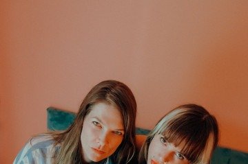 The Mönic celebra a volta da formação original e exclusivamente feminina da banda -  (crédito: Anne Godoneo)