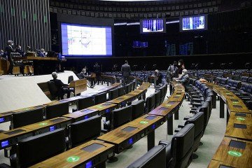 O assunto está rendendo tanto que foi parar até na Câmara dos Deputados. Parlamentares chegaram a apresentar três projetos de lei para evitar que "mães" desses bonecos recebam benefícios indevidos. -  (crédito: Pedro França/Agência Senado)