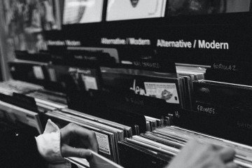 Rádio e música -  (crédito: Pixabay)