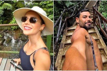 Namorado de Sandy expõe cantora - (crédito: Reprodução Instagram) Namorado de Sandy expõe cantora - (crédito: Reprodução Instagram)