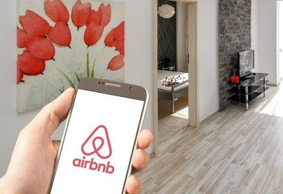 Airbnb alega que muitos anfitriões arcam com uma carga superior à do setor hoteleiro, chegando a 27,5% no Imposto de Renda, enquanto na hotelaria a alíquota média é de 11,9% -  (crédito: Peggy por Pixabay )