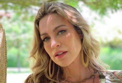 Luana Piovani diz ter trauma de casamento, porque na rela&ccedil;&atilde;o conjugal a mulher n&atilde;o consegue mais se priorizar, e o homem, sim -  (crédito: Reprodu&ccedil;&atilde;o Instagram)