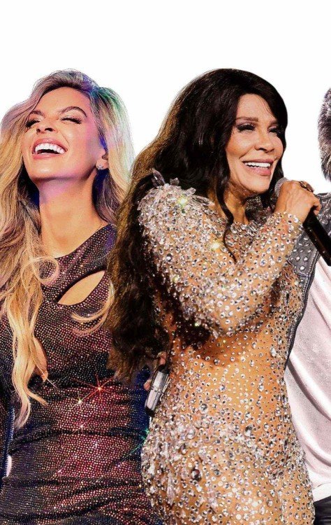 Calcinha Preta chega a Brasília com o festival Atemporal  -  (crédito: Divulgação )
