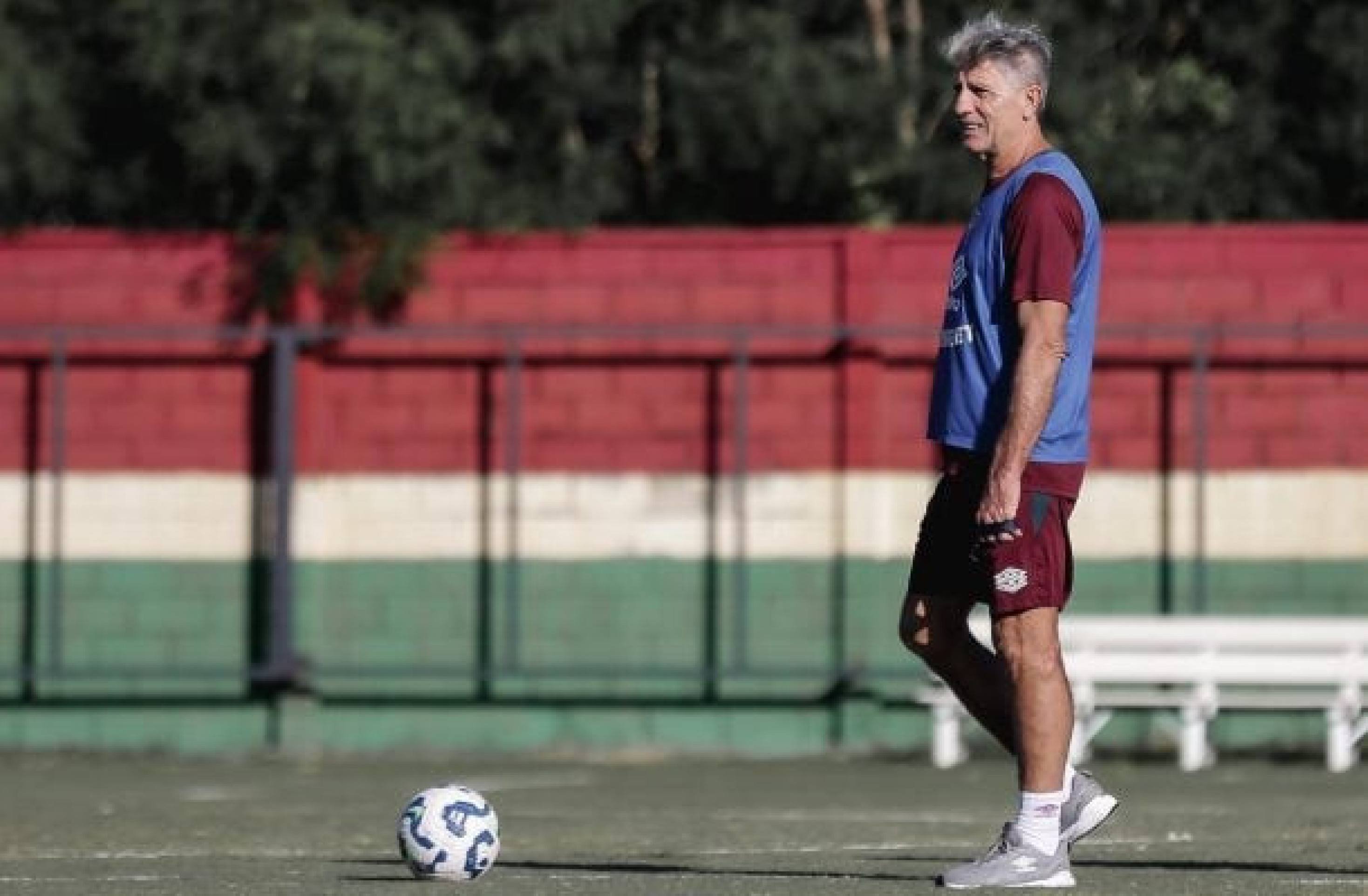 Fluminense embarca para Brasília para encarar Aparecidense pela Copa do Brasil