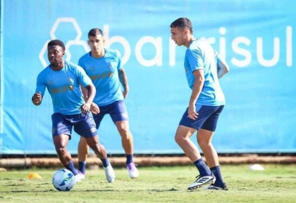 Foto: Lucas Uebel / Grêmio FBPA