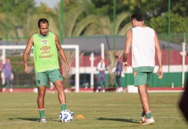 Foto: Marcelo Gonçalves/Fluminense