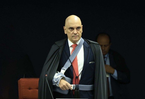 Rosinei Coutinho/STF