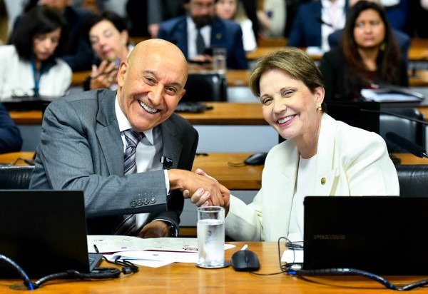 Geraldo Magela/Agência Senado