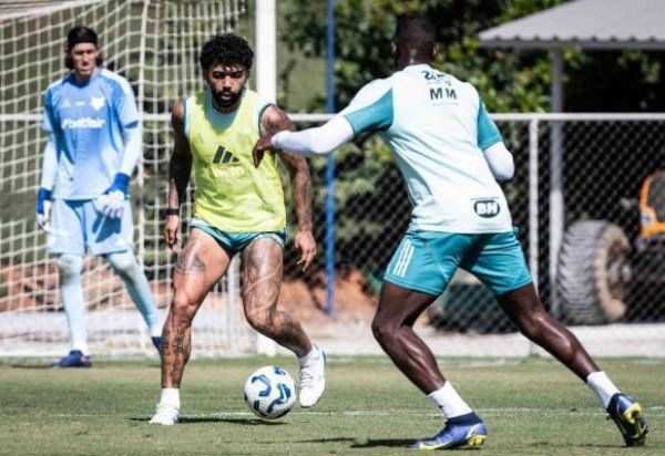 Foto: Gustavo Aleixo/Cruzeiro