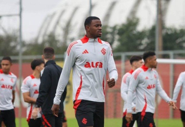 Foto Ricardo Duarte/Internacional