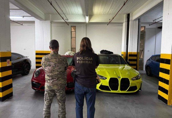  Policia Federal/Divulgação
