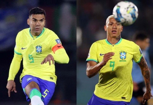 Fotos: Vítor Silva / CBF