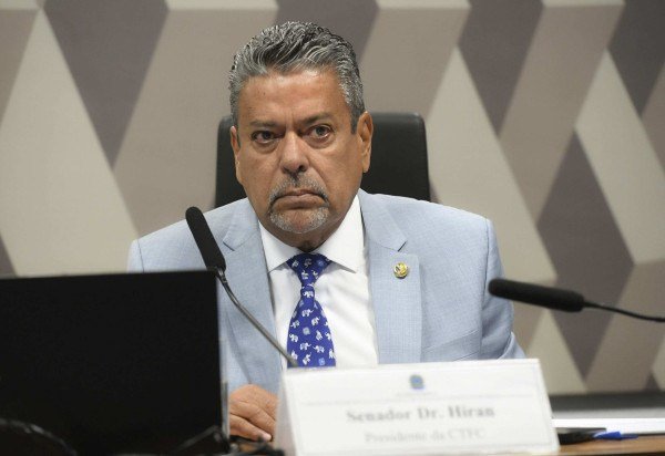 Jefferson Rudy/Agência Senado