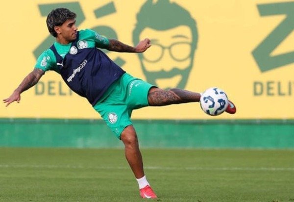 Foto: Cesar Greco/Palmeiras