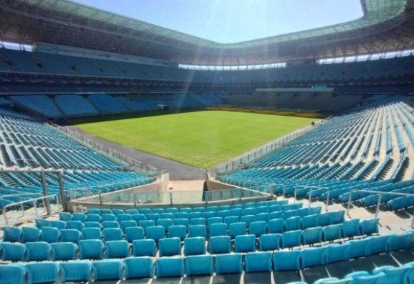 Foto: Divulgação / Arena do Grêmio