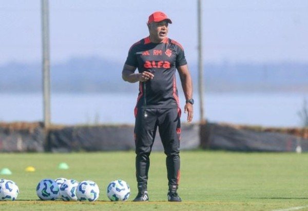 Foto: Ricardo Duarte / Internacional