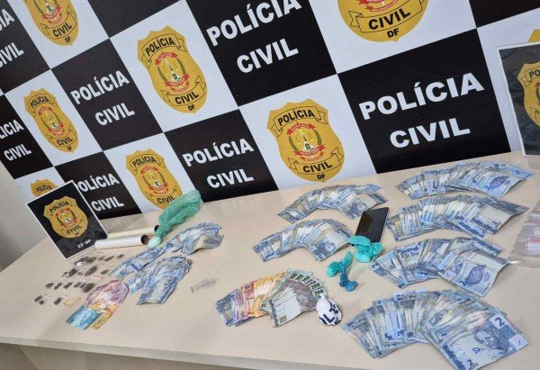 PCDF/Divulgação