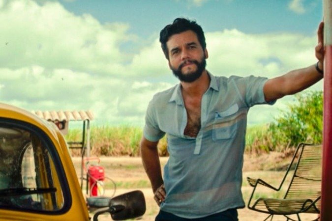 "O Agente Secreto" é protagonizado por Wagner Moura, que está cotado ao prêmio de Melhor Ator. -  (crédito: Reprodução/X)