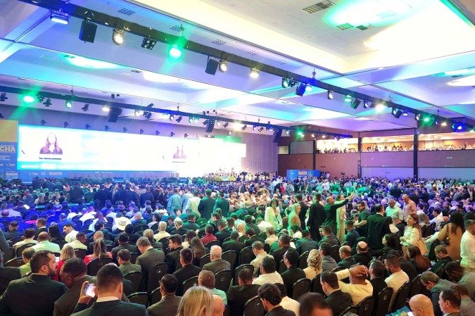 Marcha dos prefeitos reúne gestores de todo Brasil em Brasília 