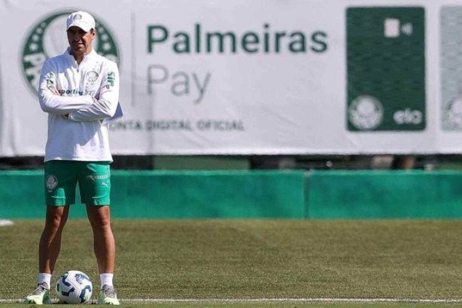 Palmeiras segue plano para chegar 100% fisicamente no Super Mundial - (crédito: Foto: Cesar Greco/Palmeiras) Palmeiras segue plano para chegar 100% fisicamente no Super Mundial - (crédito: Foto: Cesar Greco/Palmeiras)