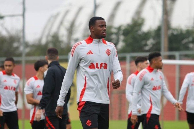 Próximo três jogos definirão a situação do Internacional na Copa do Brasil e Libertadores - (crédito: Foto Ricardo Duarte/Internacional) Próximo três jogos definirão a situação do Internacional na Copa do Brasil e Libertadores - (crédito: Foto Ricardo Duarte/Internacional)