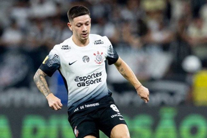Garro pode voltar ao Corinthians antes de pausa para o Mundial - (crédito: Foto: Rodrigo Coca / Ag. Corinthians) Garro pode voltar ao Corinthians antes de pausa para o Mundial - (crédito: Foto: Rodrigo Coca / Ag. Corinthians)