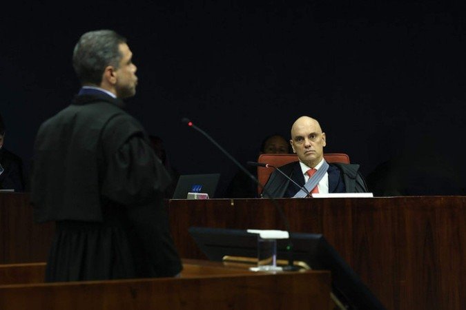 Para o magistrado, o general Nilton Diniz Rodrigues e o coronel da reserva Cleverson Ney Magalhães não devem se tornar réus pelos crimes por ausência de provas - (crédito: ROSINEI COUTINHO/STF) Para o magistrado, o general Nilton Diniz Rodrigues e o coronel da reserva Cleverson Ney Magalhães não devem se tornar réus pelos crimes por ausência de provas - (crédito: ROSINEI COUTINHO/STF)