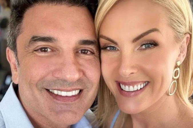 Ana Hickmann e Edu Guedes planejam cerimônia religiosa especial - (crédito: Reprodução/Instagram) Ana Hickmann e Edu Guedes planejam cerimônia religiosa especial - (crédito: Reprodução/Instagram)