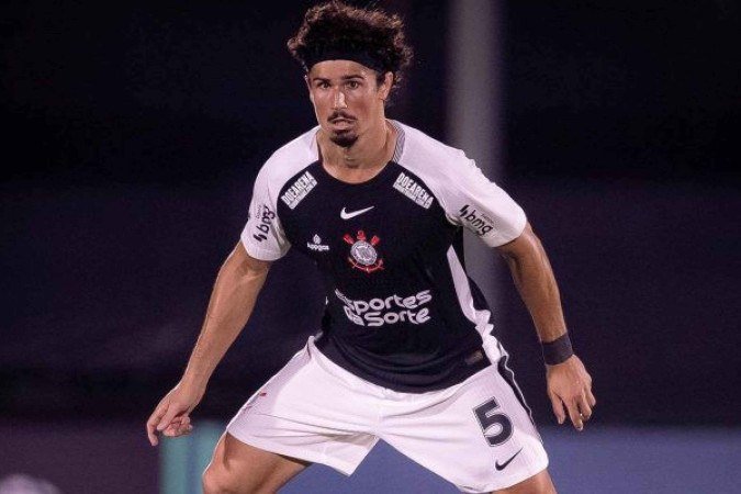 André Ramalho está no Corinthians desde julho do ano ado  -  (crédito: Foto: Rodrigo Coca/Agência Corinthians)