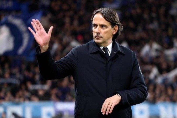 Arábia quer contar com Inzaghi no Mundial de Clubes - (crédito: Foto: Marco Luzzani/Getty Images)) Arábia quer contar com Inzaghi no Mundial de Clubes - (crédito: Foto: Marco Luzzani/Getty Images))