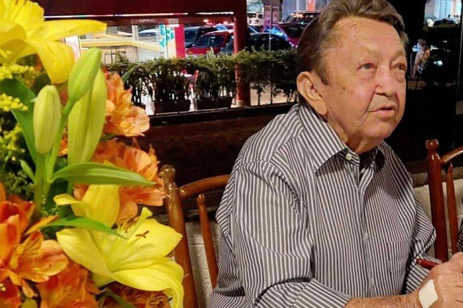 O velório de José Valle será realizado nesta terça-feira (20/5) - (crédito: Reprodução/Instagram/@xiquexiquerestaurante) O velório de José Valle será realizado nesta terça-feira (20/5) - (crédito: Reprodução/Instagram/@xiquexiquerestaurante)