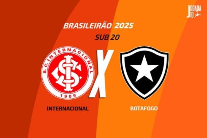 Inter e Botafogo estão em momentos distintos - (crédito: Foto: Arte Jogada10) Inter e Botafogo estão em momentos distintos - (crédito: Foto: Arte Jogada10)