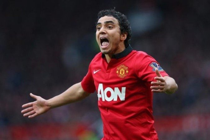 Rafael começou a carreira profissional no Manchester United - (crédito: Foto: Alex Livesey/Getty Images) Rafael começou a carreira profissional no Manchester United - (crédito: Foto: Alex Livesey/Getty Images)
