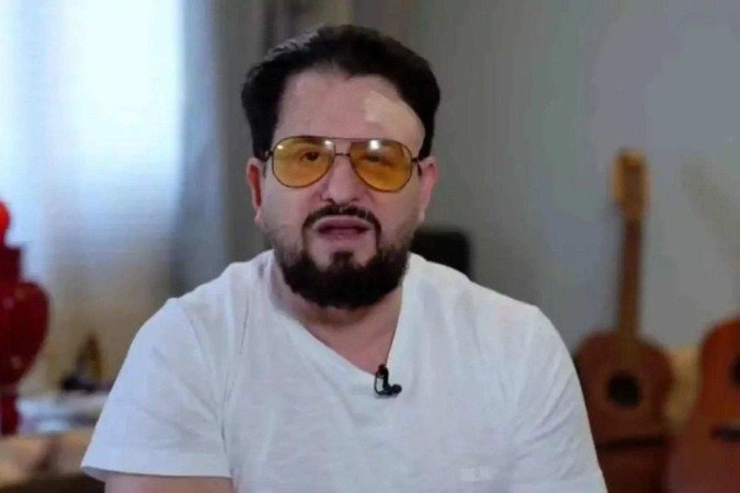 O que Marrone disse sobre a queda do palco - (crédito: TMJBrazil) O que Marrone disse sobre a queda do palco - (crédito: TMJBrazil)