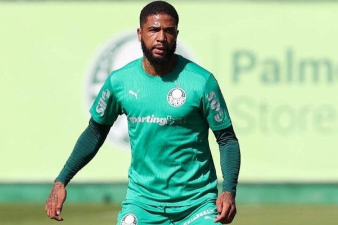 Micael pode voltar a ser opção para Abel Ferreira - (crédito: Foto: Cesar Greco/Palmeiras) Micael pode voltar a ser opção para Abel Ferreira - (crédito: Foto: Cesar Greco/Palmeiras)