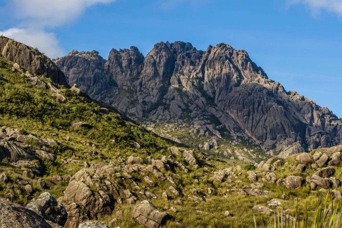 Além de ser a mínima nacional de 2025, esta é a menor temperatura já registrada no alto do parque - (crédito: Wikipedia Commons) Além de ser a mínima nacional de 2025, esta é a menor temperatura já registrada no alto do parque - (crédito: Wikipedia Commons)